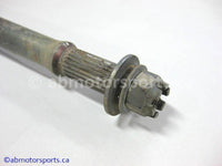 Used Polaris ATV PREDATOR 500 OEM part # 5133722 rear axle for sale