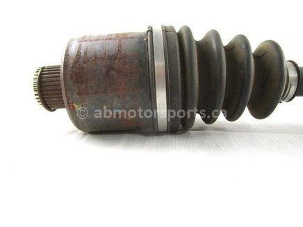 A used Rear Axle from a 2007 SPORTSMAN 500 Polaris OEM Part # 1332421 for sale. Polaris parts…ATV and snowmobile…online catalog - YES! Shop here!