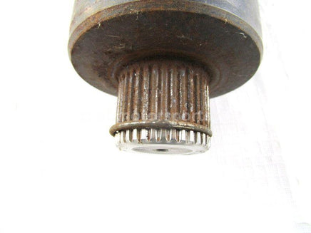 A used Rear Axle from a 2007 SPORTSMAN 500 Polaris OEM Part # 1332421 for sale. Polaris parts…ATV and snowmobile…online catalog - YES! Shop here!