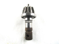 A used Pinion Gear from a 2007 SPORTSMAN 500 HO Polaris OEM Part # 3234599 for sale. Polaris ATV salvage parts! Check our online catalog for parts!