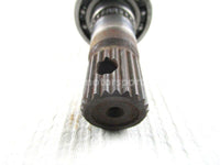 A used Pinion Gear from a 2007 SPORTSMAN 500 HO Polaris OEM Part # 3234599 for sale. Polaris ATV salvage parts! Check our online catalog for parts!