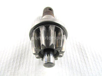 A used Pinion Gear from a 2007 SPORTSMAN 500 HO Polaris OEM Part # 3234599 for sale. Polaris ATV salvage parts! Check our online catalog for parts!
