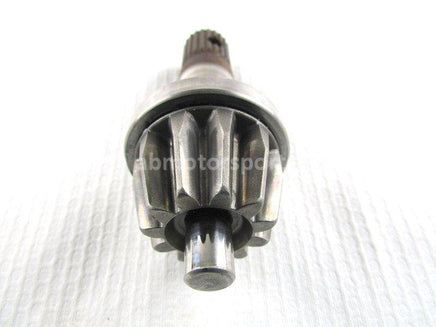 A used Pinion Gear from a 2007 SPORTSMAN 500 HO Polaris OEM Part # 3234599 for sale. Polaris ATV salvage parts! Check our online catalog for parts!