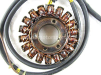 A used Stator from a 2007 SPORTSMAN 800 Polaris OEM Part # 4011609 for sale. Polaris parts…ATV and snowmobile…online catalog - YES! Shop here!