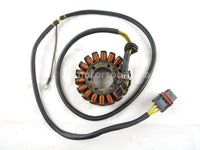 A used Stator from a 2007 SPORTSMAN 800 Polaris OEM Part # 4011609 for sale. Polaris parts…ATV and snowmobile…online catalog - YES! Shop here!