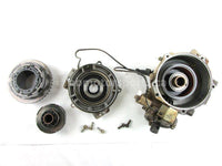 A used Front Differential from a 2007 SPORTSMAN 800 Polaris OEM Part # 1332568 for sale. Polaris parts…ATV and snowmobile…online catalog - YES! Shop here!