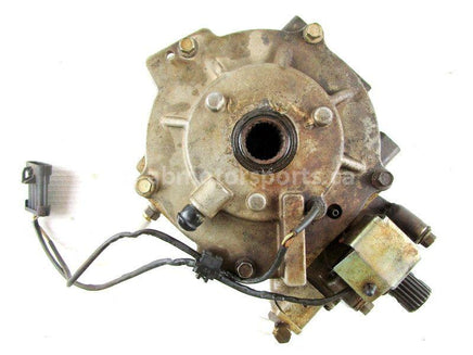 A used Front Differential from a 2007 SPORTSMAN 800 Polaris OEM Part # 1332568 for sale. Polaris parts…ATV and snowmobile…online catalog - YES! Shop here!