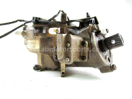 A used Front Differential from a 2007 SPORTSMAN 800 Polaris OEM Part # 1332568 for sale. Polaris parts…ATV and snowmobile…online catalog - YES! Shop here!