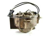 A used Front Differential from a 2007 SPORTSMAN 800 Polaris OEM Part # 1332568 for sale. Polaris parts…ATV and snowmobile…online catalog - YES! Shop here!