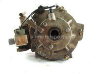 A used Front Differential from a 2007 SPORTSMAN 800 Polaris OEM Part # 1332568 for sale. Polaris parts…ATV and snowmobile…online catalog - YES! Shop here!