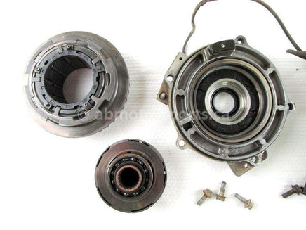 A used Front Differential from a 2007 SPORTSMAN 800 Polaris OEM Part # 1332568 for sale. Polaris parts…ATV and snowmobile…online catalog - YES! Shop here!