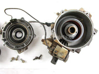 A used Front Differential from a 2007 SPORTSMAN 800 Polaris OEM Part # 1332568 for sale. Polaris parts…ATV and snowmobile…online catalog - YES! Shop here!