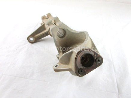 A used Hub Strut Front Right from a 2007 SPORTSMAN 800 Polaris OEM Part # 5135140 for sale. Polaris parts…ATV and snowmobile…online catalog - YES! Shop here!