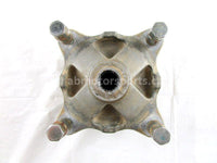 A used Front Hub from a 2007 SPORTSMAN 800 Polaris OEM Part # 5134310 for sale. Polaris parts…ATV and snowmobile…online catalog - YES! Shop here!