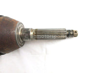 A used Axle Front from a 2007 SPORTSMAN 800 Polaris OEM Part # 1332501 for sale. Polaris parts…ATV and snowmobile…online catalog - YES! Shop here!