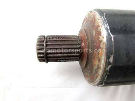 A used Axle Front from a 2007 SPORTSMAN 800 Polaris OEM Part # 1332501 for sale. Polaris parts…ATV and snowmobile…online catalog - YES! Shop here!