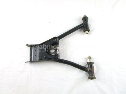 A used Control Arm Rear Left Upper from a 2007 SPORTSMAN 800 Polaris OEM Part # 1014320-067 for sale. Polaris parts…ATV and snowmobile…online catalog - YES! Shop here!