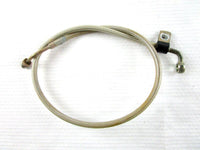 A used Brake Hose Front Right from a 2007 SPORTSMAN 800 Polaris OEM Part # 1910839 for sale. Polaris parts…ATV and snowmobile…online catalog - YES! Shop here!