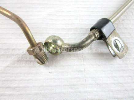 A used Brake Hose Front Right from a 2007 SPORTSMAN 800 Polaris OEM Part # 1910839 for sale. Polaris parts…ATV and snowmobile…online catalog - YES! Shop here!