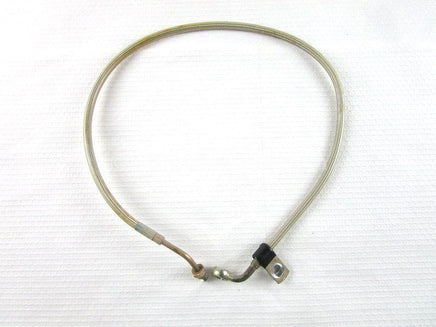 A used Brake Hose Front Right from a 2007 SPORTSMAN 800 Polaris OEM Part # 1910839 for sale. Polaris parts…ATV and snowmobile…online catalog - YES! Shop here!