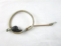 A used Brake Hose Front Upper from a 2007 SPORTSMAN 800 Polaris OEM Part # 1910913 for sale. Polaris parts…ATV and snowmobile…online catalog - YES! Shop here!