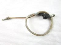 A used Brake Hose Front Upper from a 2007 SPORTSMAN 800 Polaris OEM Part # 1910913 for sale. Polaris parts…ATV and snowmobile…online catalog - YES! Shop here!