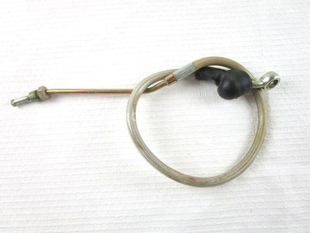 A used Brake Hose Front Upper from a 2007 SPORTSMAN 800 Polaris OEM Part # 1910913 for sale. Polaris parts…ATV and snowmobile…online catalog - YES! Shop here!