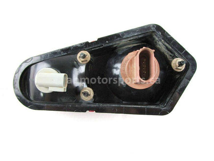 A used Tail Light Left from a 2007 SPORTSMAN 800 Polaris OEM Part # 2410427 for sale. Polaris parts…ATV and snowmobile…online catalog - YES! Shop here!