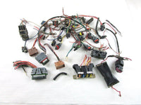 A used Wiring Harness Connectors from a 2007 SPORTSMAN 800 Polaris OEM Part # 2410796 for sale. Polaris parts…ATV and snowmobile…online catalog! Shop here!