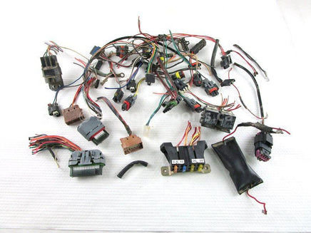 A used Wiring Harness Connectors from a 2007 SPORTSMAN 800 Polaris OEM Part # 2410796 for sale. Polaris parts…ATV and snowmobile…online catalog! Shop here!