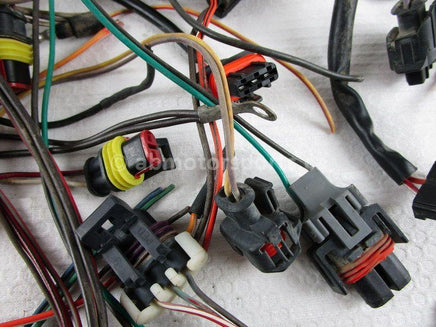 A used Wiring Harness Connectors from a 2007 SPORTSMAN 800 Polaris OEM Part # 2410796 for sale. Polaris parts…ATV and snowmobile…online catalog! Shop here!