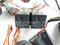A used Wiring Harness Connectors from a 2007 SPORTSMAN 800 Polaris OEM Part # 2410796 for sale. Polaris parts…ATV and snowmobile…online catalog! Shop here!