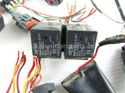 A used Wiring Harness Connectors from a 2007 SPORTSMAN 800 Polaris OEM Part # 2410796 for sale. Polaris parts…ATV and snowmobile…online catalog! Shop here!