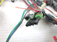 A used Wiring Harness Connectors from a 2007 SPORTSMAN 800 Polaris OEM Part # 2410796 for sale. Polaris parts…ATV and snowmobile…online catalog! Shop here!