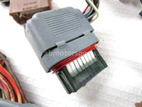 A used Wiring Harness Connectors from a 2007 SPORTSMAN 800 Polaris OEM Part # 2410796 for sale. Polaris parts…ATV and snowmobile…online catalog! Shop here!