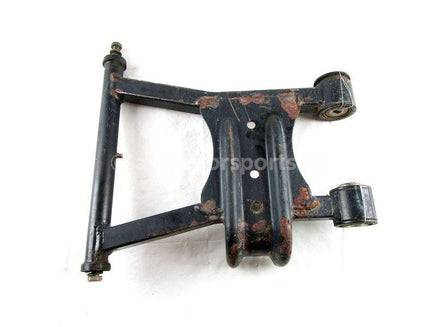 A used Control Arm Rear Right Lower from a 2007 SPORTSMAN 800 Polaris OEM Part # 1015118-067 for sale. Polaris parts…ATV and snowmobile…online catalog - YES! Shop here!
