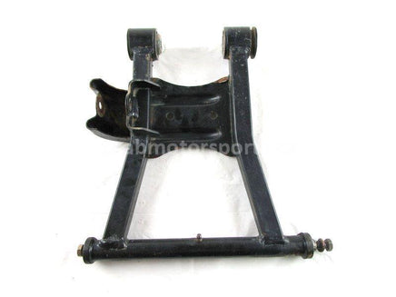 A used Control Arm Rear Right Lower from a 2007 SPORTSMAN 800 Polaris OEM Part # 1015118-067 for sale. Polaris parts…ATV and snowmobile…online catalog - YES! Shop here!