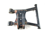 A used Control Arm Rear Left Lower from a 2007 SPORTSMAN 800 Polaris OEM Part # 1015117-067 for sale. Polaris parts…ATV and snowmobile…online catalog - YES! Shop here!