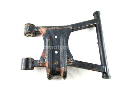 A used Control Arm Rear Left Lower from a 2007 SPORTSMAN 800 Polaris OEM Part # 1015117-067 for sale. Polaris parts…ATV and snowmobile…online catalog - YES! Shop here!
