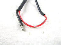 A used Fan Temperature Sensor from a 1995 XPLORER 400 POLARIS OEM Part # 4110178 for sale. Check out our online catalog for more parts that will fit your unit!