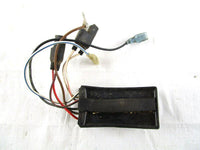 A used CDI from a 1995 XPLORER 400 POLARIS OEM Part # 3085087 for sale. Check out our online catalog for more parts that will fit your unit!