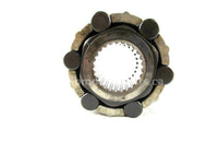 A used Hillard Clutch Front from a 1995 XPLORER 400 POLARIS OEM Part # 1520281 for sale. Check out our online catalog for more parts that will fit your unit!