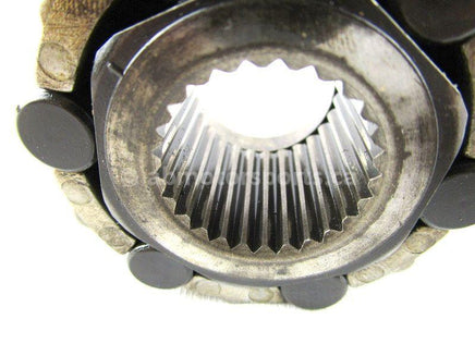 A used Hillard Clutch Front from a 1995 XPLORER 400 POLARIS OEM Part # 1520281 for sale. Check out our online catalog for more parts that will fit your unit!