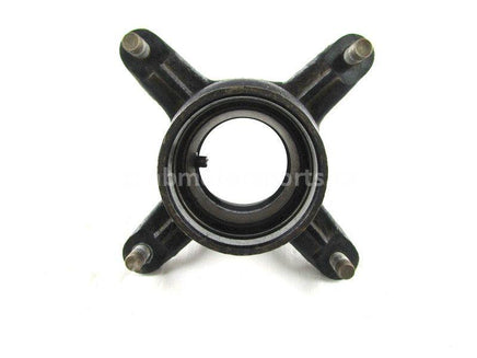 A used Front Hub from a 1995 XPLORER 400 POLARIS OEM Part # 2202595 for sale. Check out our online catalog for more parts that will fit your unit!