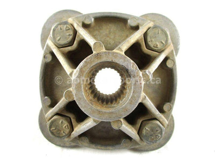 A used Rear Hub from a 1995 XPLORER 400 POLARIS OEM Part # 2200341 for sale. Check out our online catalog for more parts that will fit your unit!