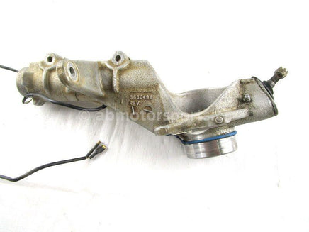 A used Hub Strut FL from a 1995 XPLORER 400 POLARIS OEM Part # 1843054 for sale. Check out our online catalog for more parts that will fit your unit!