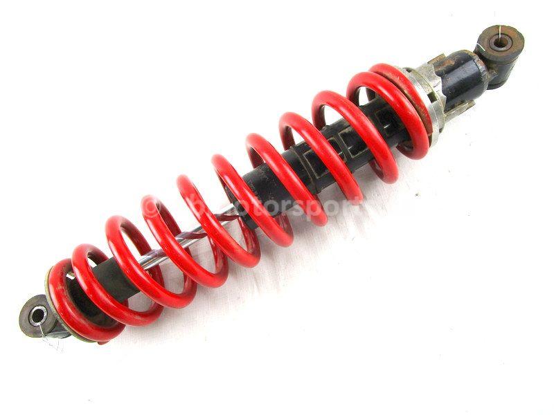 MATI Rear Shock Absorber Kit For Polaris Ranger 400 500 570 800 (Mid-Size, ETX, Crew) - Gas Shocks With 1-Year Warranty
