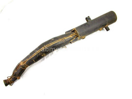 A used Muffler from a 1995 XPLORER 400 POLARIS OEM Part # 1260588-029 for sale. Check out our online catalog for more parts that will fit your unit!