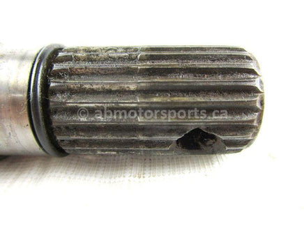 A used Output Shaft from a 1995 XPLORER 400 Polaris OEM Part # 5020527 for sale. Check out our online catalog for more parts that will fit your unit!
