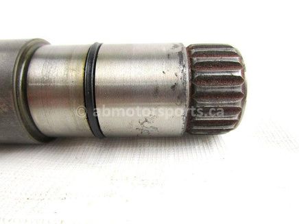 A used Center Shaft from a 1995 XPLORER 400 Polaris OEM Part # 5020526 for sale. Check out our online catalog for more parts that will fit your unit!